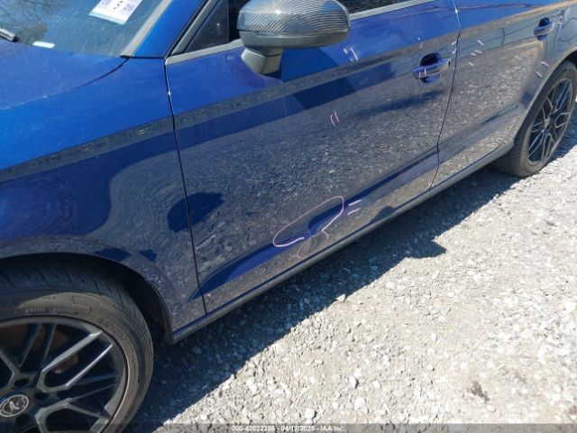 WAUB8GFF8G1007527 Audi A3 2.0t Premium