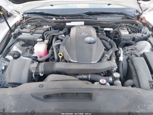 JTHBA1D25K5094680 Lexus IS 300