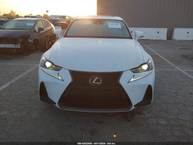 JTHBA1D25K5094680 Lexus IS 300