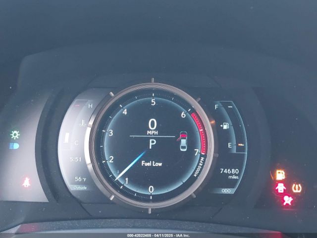 JTHBA1D25K5094680 Lexus IS 300