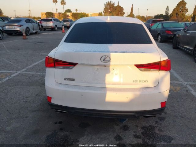 JTHBA1D25K5094680 Lexus IS 300