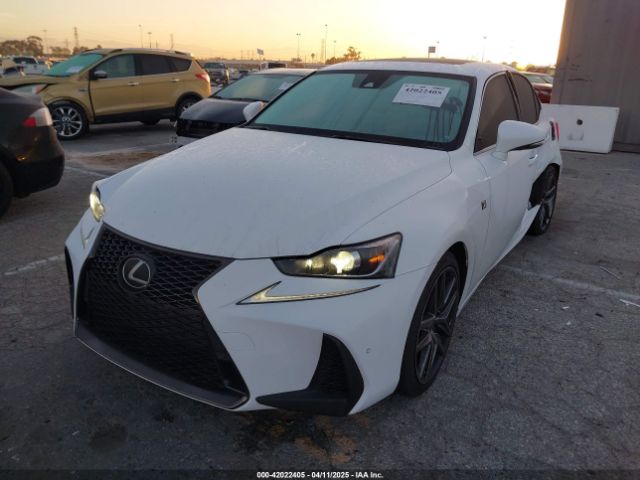 JTHBA1D25K5094680 Lexus IS 300