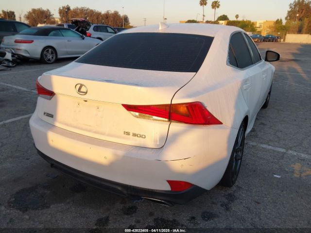 JTHBA1D25K5094680 Lexus IS 300