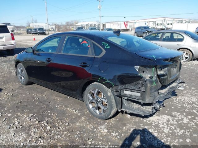3KPF24AD0ME302866 KIA Forte Lxs