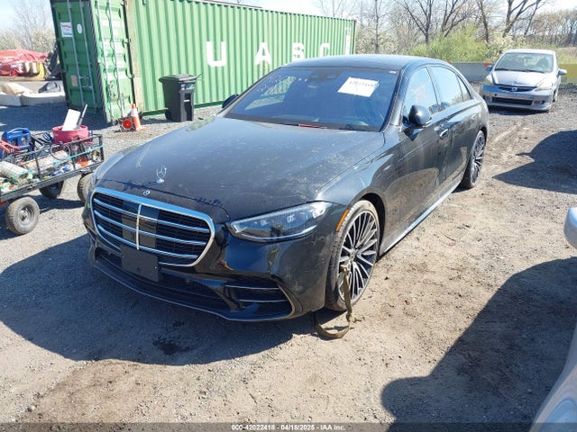 W1K6G7GB7PA204391 Mercedes-Benz m176