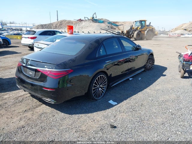 W1K6G7GB7PA204391 Mercedes-Benz m176