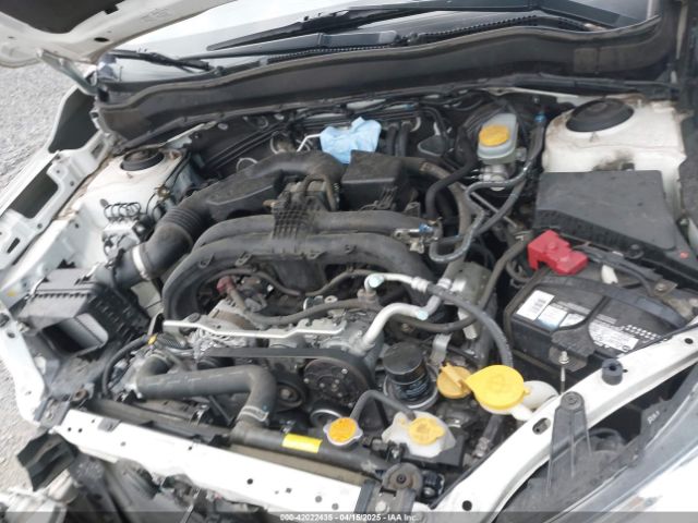 JF2SJABC7HH454943 Subaru Forester 2.5i