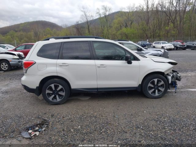 JF2SJABC7HH454943 Subaru Forester 2.5i