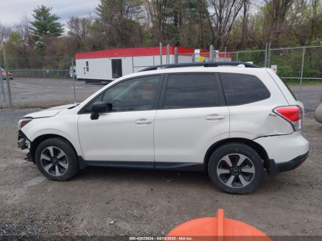 JF2SJABC7HH454943 Subaru Forester 2.5i