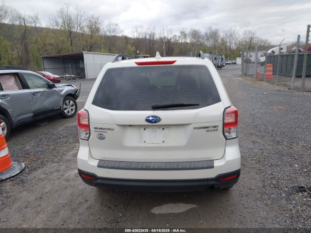 JF2SJABC7HH454943 Subaru Forester 2.5i