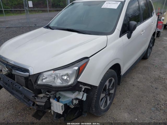 JF2SJABC7HH454943 Subaru Forester 2.5i