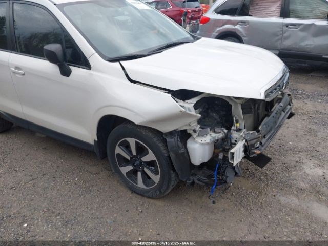 JF2SJABC7HH454943 Subaru Forester 2.5i