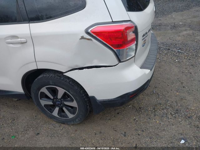 JF2SJABC7HH454943 Subaru Forester 2.5i