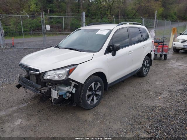 JF2SJABC7HH454943 Subaru Forester 2.5i