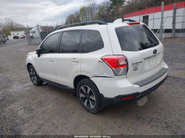 JF2SJABC7HH454943 Subaru Forester 2.5i