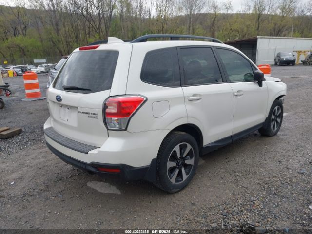 JF2SJABC7HH454943 Subaru Forester 2.5i