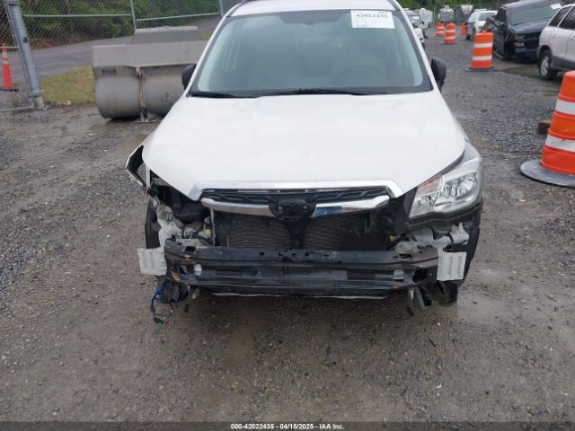 JF2SJABC7HH454943 Subaru Forester 2.5i