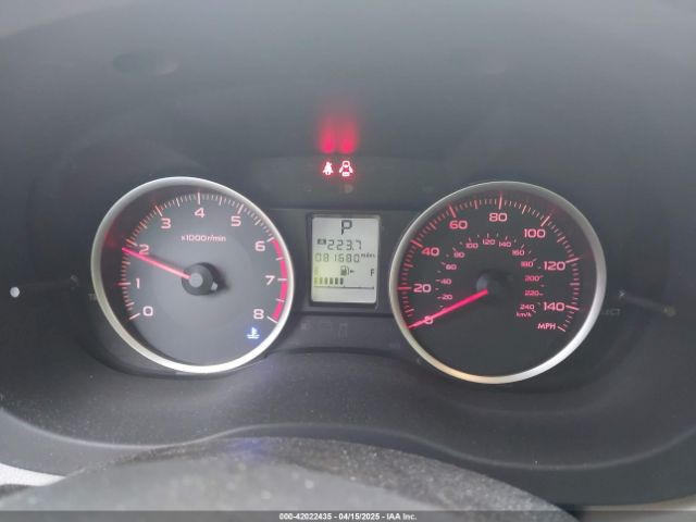 JF2SJABC7HH454943 Subaru Forester 2.5i