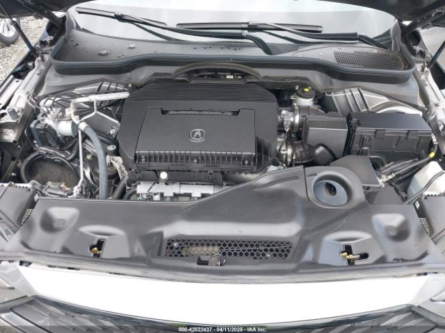 5J8YE1H01NL050198 Acura Mdx A-spec Package