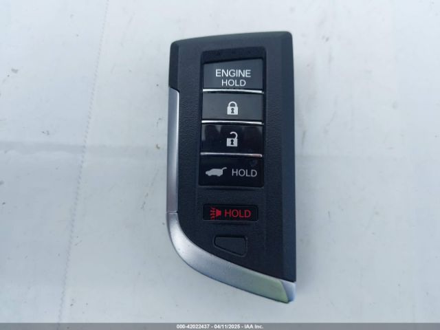 5J8YE1H01NL050198 Acura Mdx A-spec Package