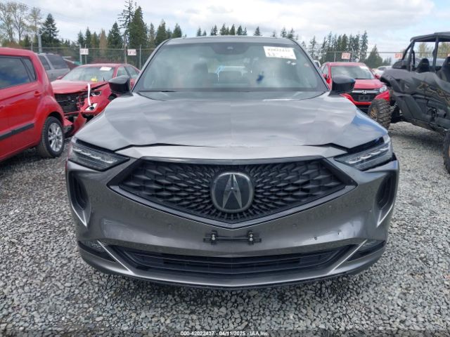 5J8YE1H01NL050198 Acura Mdx A-spec Package