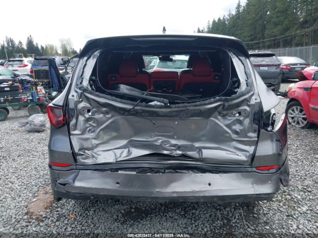 5J8YE1H01NL050198 Acura Mdx A-spec Package