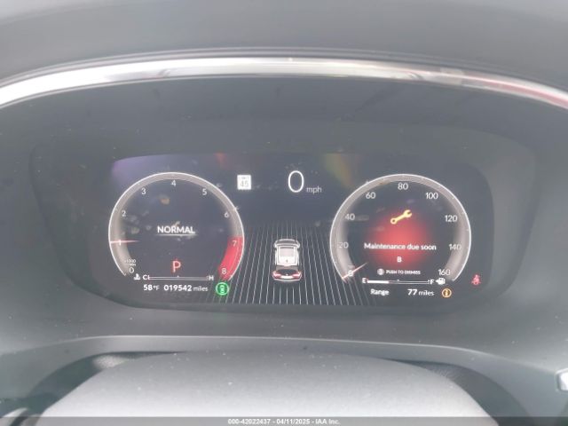 5J8YE1H01NL050198 Acura Mdx A-spec Package