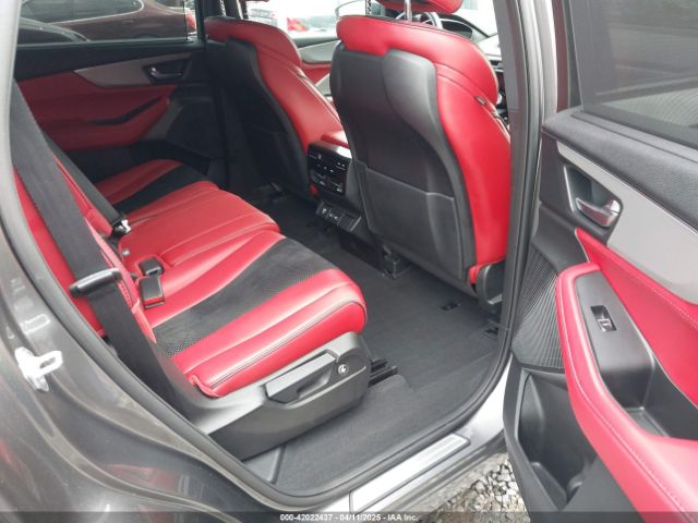 5J8YE1H01NL050198 Acura Mdx A-spec Package