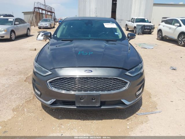 3FA6P0D98LR117379 Ford Fusion Titanium