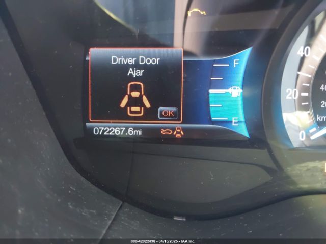 3FA6P0D98LR117379 Ford Fusion Titanium
