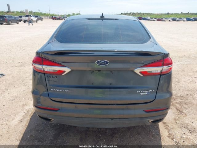 3FA6P0D98LR117379 Ford Fusion Titanium
