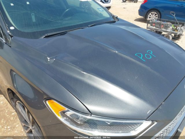 3FA6P0D98LR117379 Ford Fusion Titanium