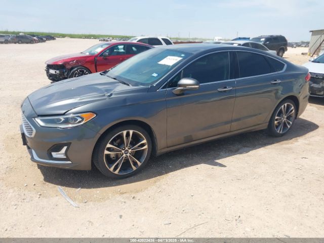3FA6P0D98LR117379 Ford Fusion Titanium