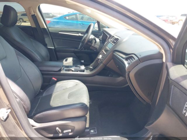 3FA6P0D98LR117379 Ford Fusion Titanium
