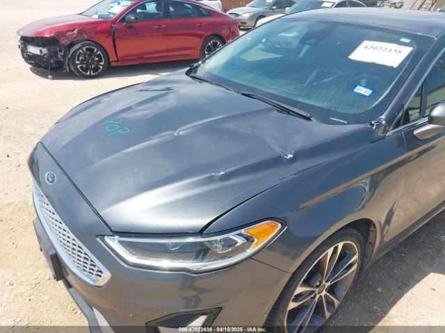 3FA6P0D98LR117379 Ford Fusion Titanium