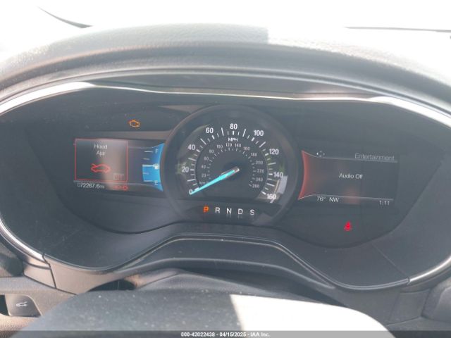 3FA6P0D98LR117379 Ford Fusion Titanium