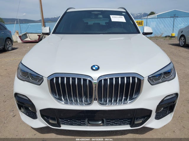 5UXCR6C54KLL26896 BMW X5