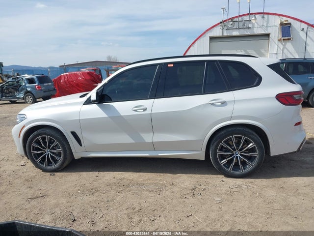 5UXCR6C54KLL26896 BMW X5