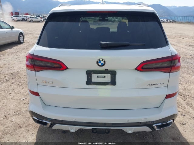 5UXCR6C54KLL26896 BMW X5
