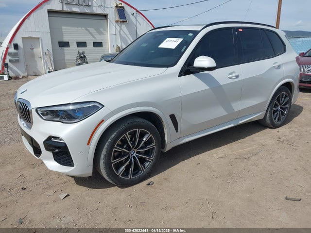 5UXCR6C54KLL26896 BMW X5
