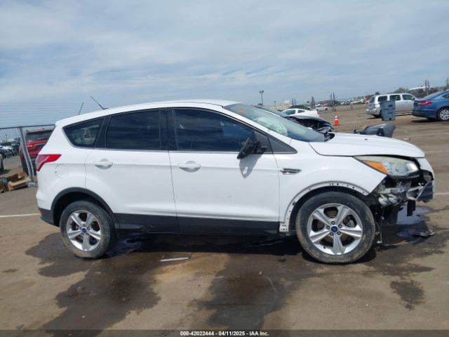 1FMCU0GX7EUC85585 Ford ESCAPE SE