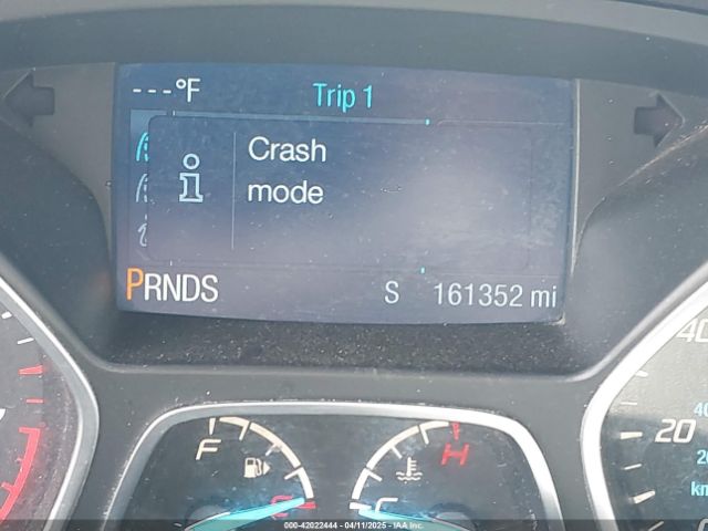 1FMCU0GX7EUC85585 Ford ESCAPE SE