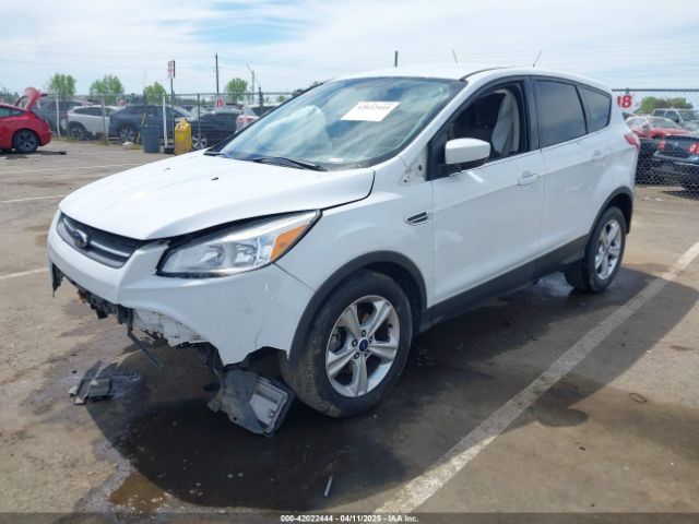 1FMCU0GX7EUC85585 Ford ESCAPE SE
