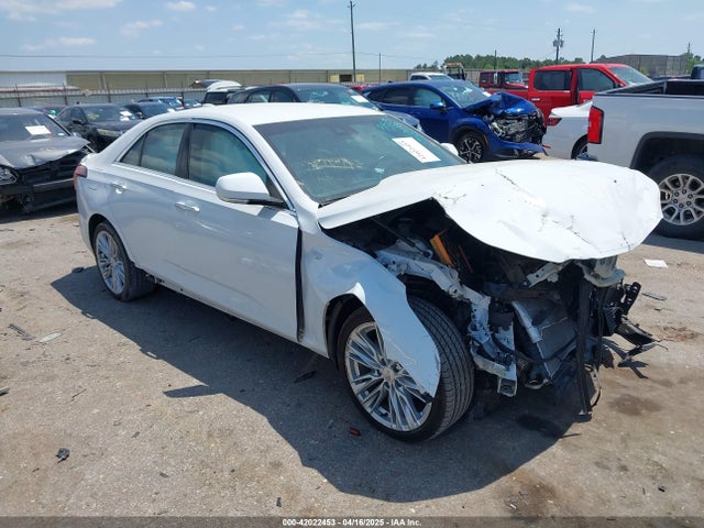 2021 CADILLAC CT4 1G6DB5RK0M0145027 Photo 0