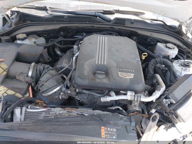 2021 CADILLAC CT4 1G6DB5RK0M0145027 Photo 9