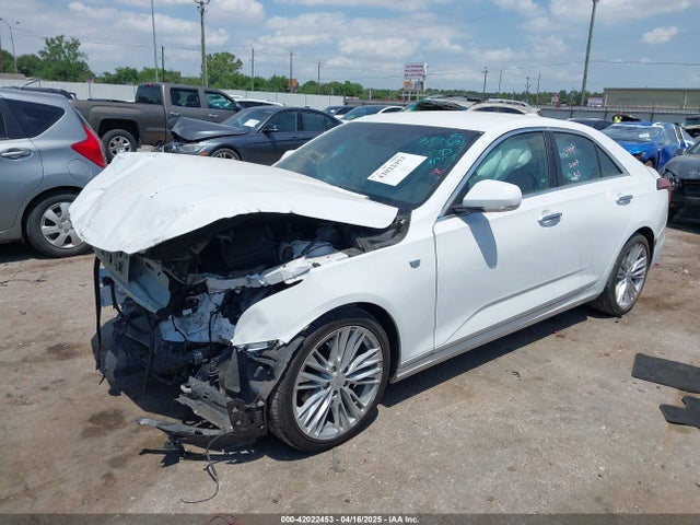 2021 CADILLAC CT4 1G6DB5RK0M0145027 Photo 1