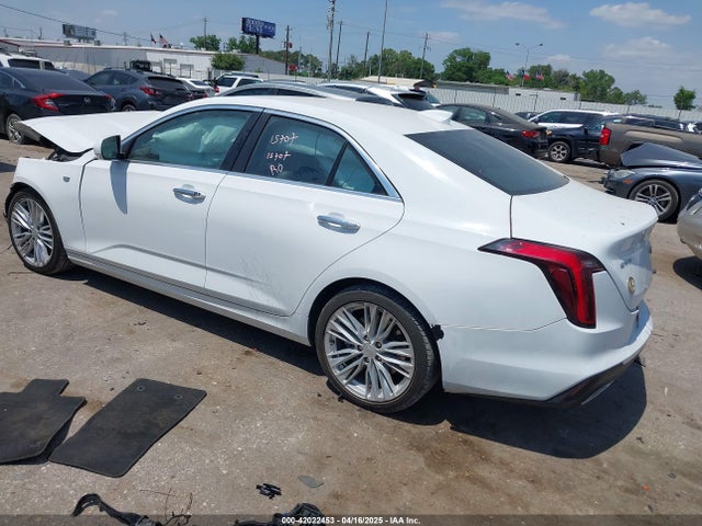 2021 CADILLAC CT4 1G6DB5RK0M0145027 Photo 2