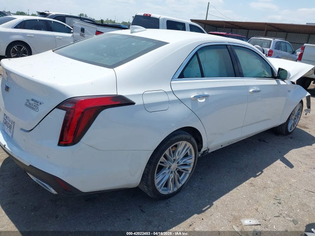 2021 CADILLAC CT4 1G6DB5RK0M0145027 Photo 3