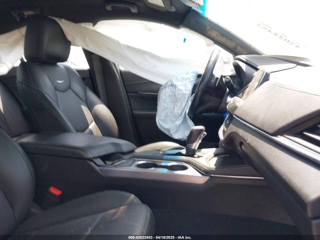 2021 CADILLAC CT4 1G6DB5RK0M0145027 Photo 4