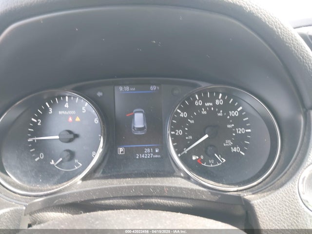 JN8AT2MT4JW450880 Nissan ROGUE SV